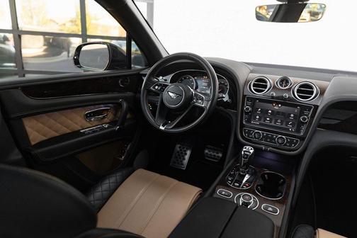 2018 Bentley Bentayga W12