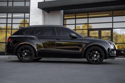2018 Bentley Bentayga W12