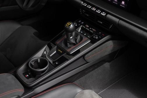 Guards Red 2026 Porsche 911 GT3