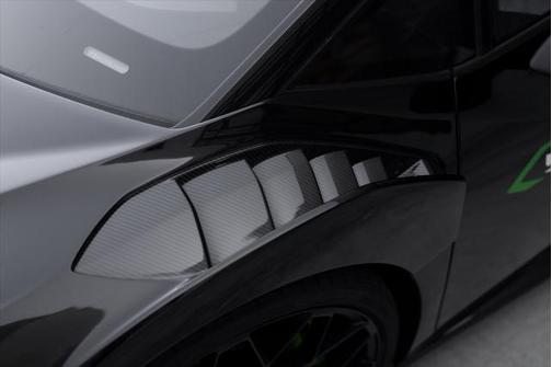2022 Lamborghini Huracan STO Coupe