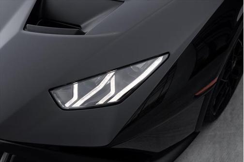 2022 Lamborghini Huracan STO Coupe