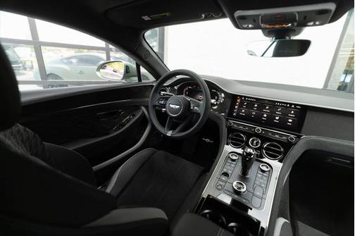 2025 Bentley Continental GT GT Speed