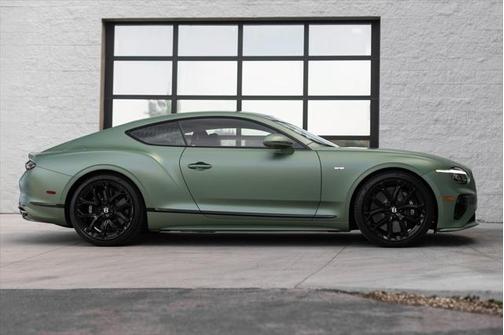 2025 Bentley Continental GT GT Speed
