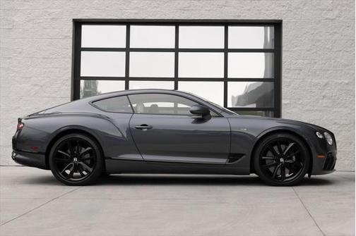 2024 Bentley Continental GT Mulliner V8