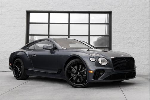 2024 Bentley Continental GT Mulliner V8