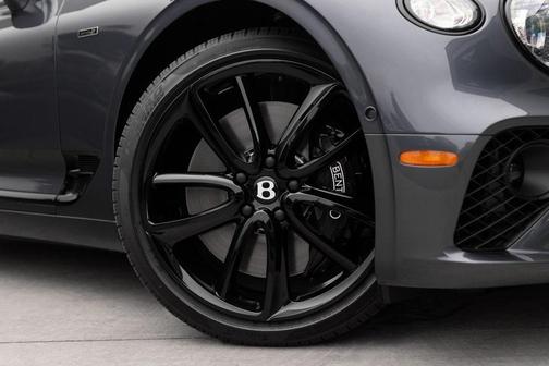 2024 Bentley Continental GT Mulliner V8