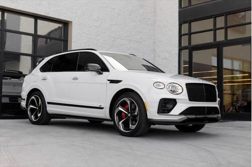 2023 Bentley Bentayga S