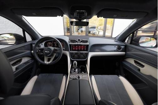 2023 Bentley Bentayga S