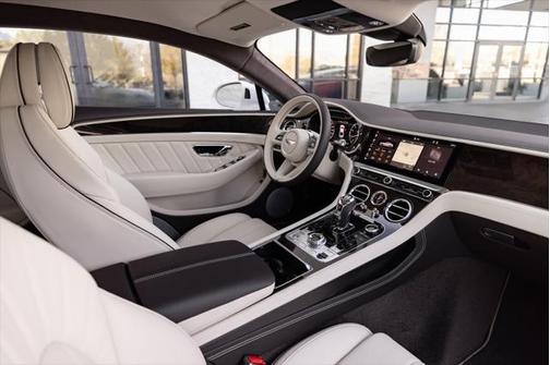 2024 Bentley Continental GT Mulliner V8