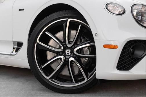 2024 Bentley Continental GT Mulliner V8