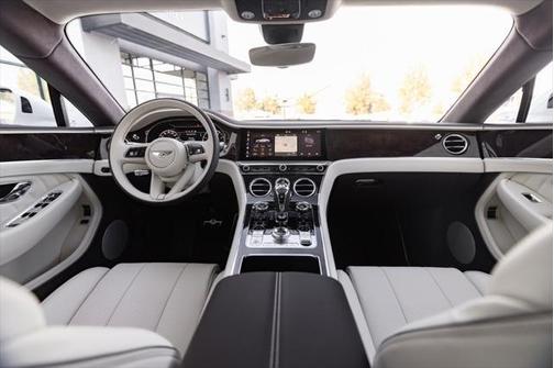 2024 Bentley Continental GT Mulliner V8