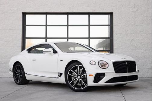 2024 Bentley Continental GT Mulliner V8
