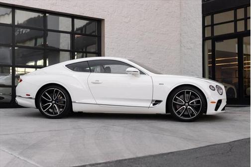 2024 Bentley Continental GT Mulliner V8