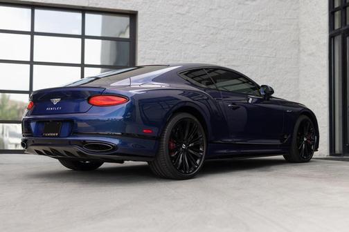 2022 Bentley Continental GT Speed