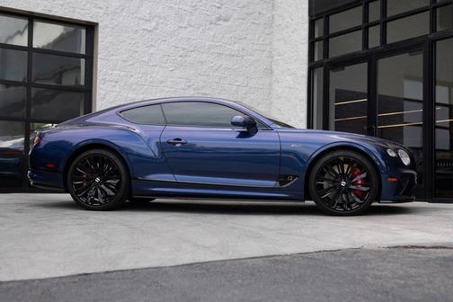 2022 Bentley Continental GT Speed