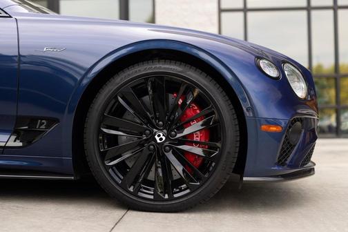 2022 Bentley Continental GT Speed