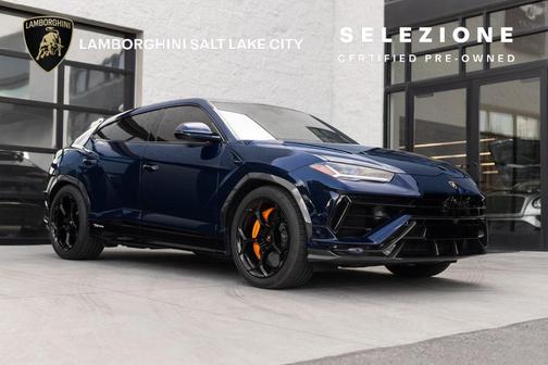 2024 Lamborghini Urus Performante
