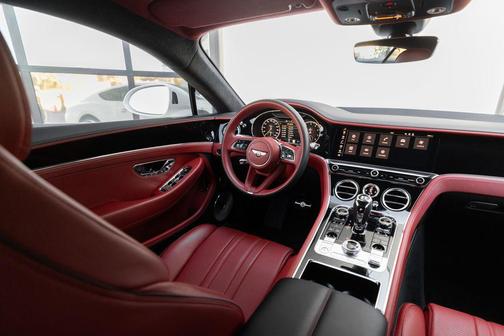 2021 Bentley Continental GT V8