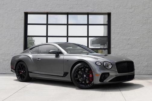 2024 Bentley Continental GT S