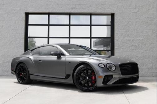 2024 Bentley Continental GT S
