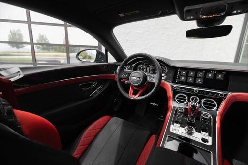 2024 Bentley Continental GT S