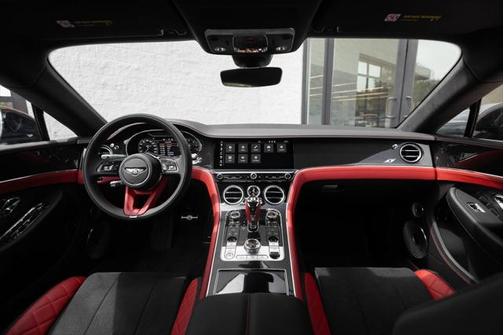 2024 Bentley Continental GT S