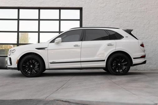 2023 Bentley Bentayga Speed