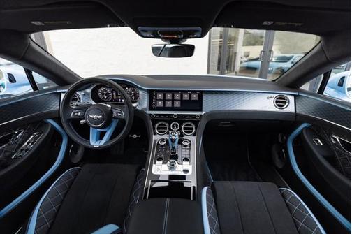 2024 Bentley Continental GT Speed