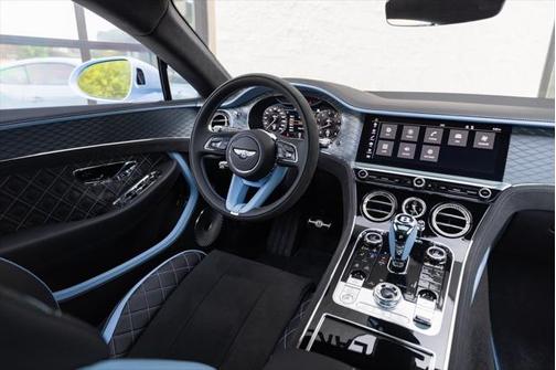 2024 Bentley Continental GT Speed
