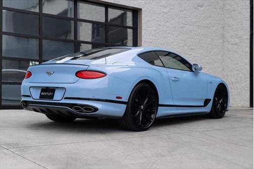2024 Bentley Continental GT Speed