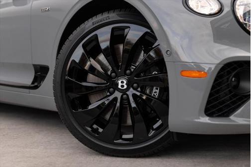 2024 Bentley Continental GT Mulliner V8