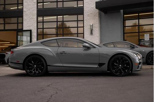 2024 Bentley Continental GT Mulliner V8