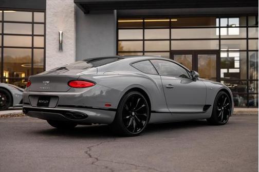 2024 Bentley Continental GT Mulliner V8