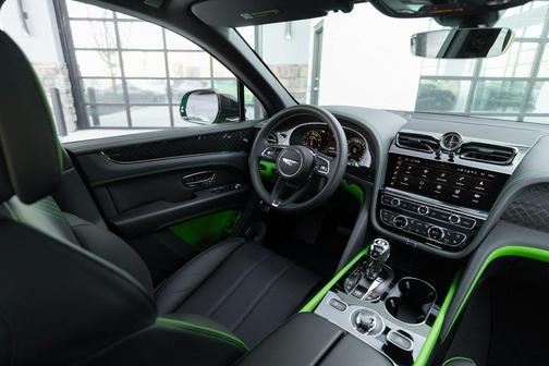 2025 Bentley Bentayga S Black Edition