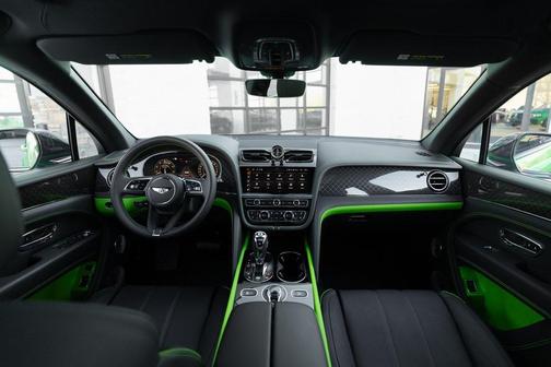 2025 Bentley Bentayga S Black Edition