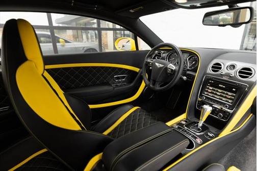 2017 Bentley Continental GT Speed