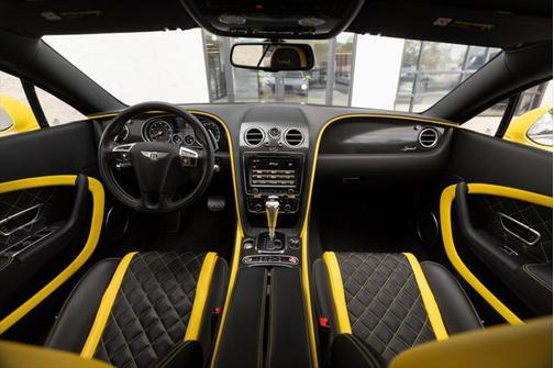 2017 Bentley Continental GT Speed