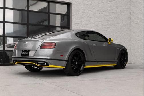 2017 Bentley Continental GT Speed