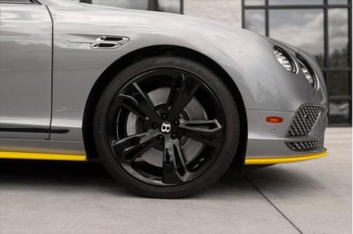 2017 Bentley Continental GT Speed