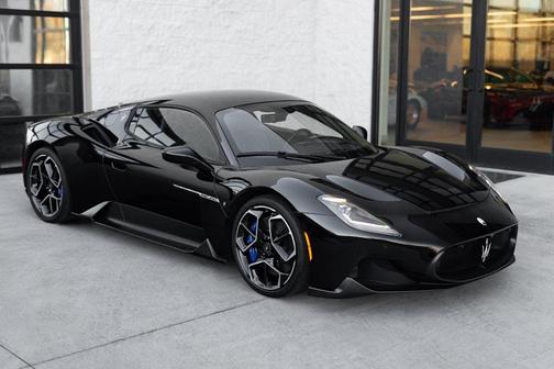 2022 Maserati MC20 Base