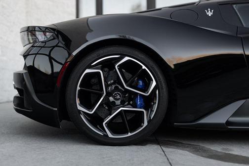 2022 Maserati MC20 Base