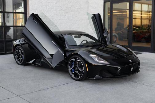 2022 Maserati MC20 Base