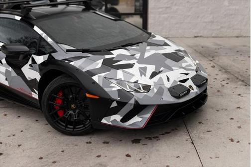 2024 Lamborghini Huracan Sterrato All-Terrain