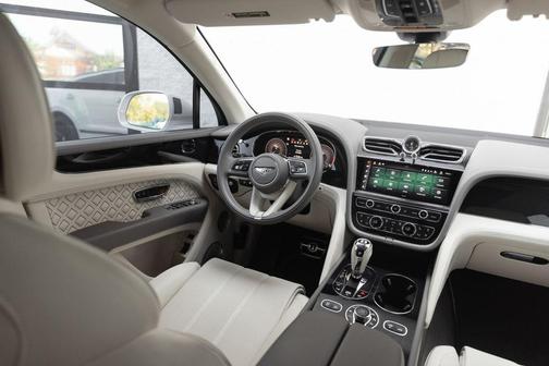 2023 Bentley Bentayga Speed