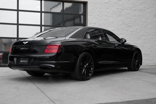 2024 Bentley Flying Spur Speed