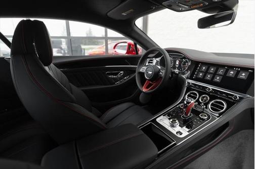 2024 Bentley Continental GT Mulliner V8
