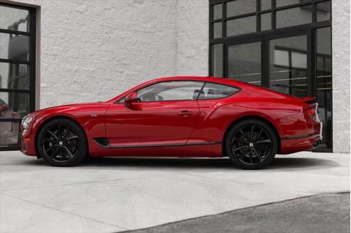 2024 Bentley Continental GT Mulliner V8