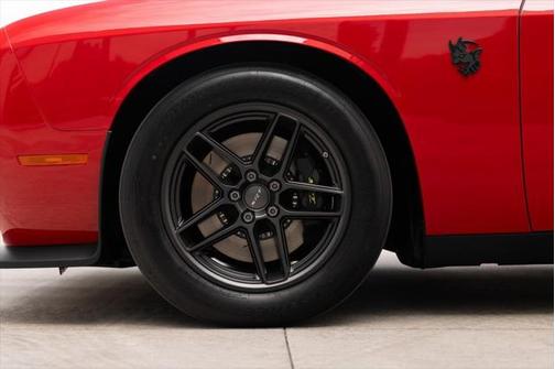 2023 Dodge Challenger SRT Demon