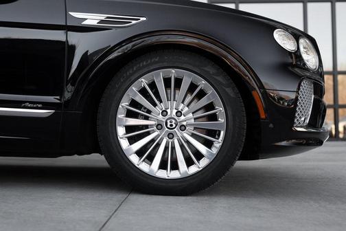 2024 Bentley Bentayga Azure