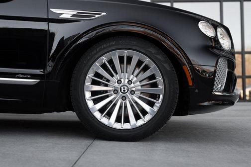 2024 Bentley Bentayga Azure
